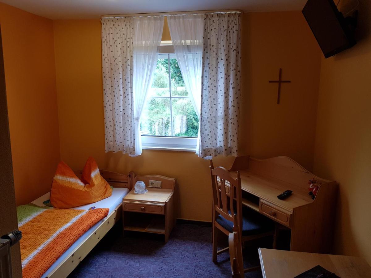 Hostel zur Dorfmühle Aislingen Exterior foto